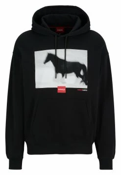 Hugo Dorse - Hoodie - Black One 11 Hugo Dorse - Hoodie - Black One -Hugo Shop 6532c5f0bf7340a78d2baa4313703016