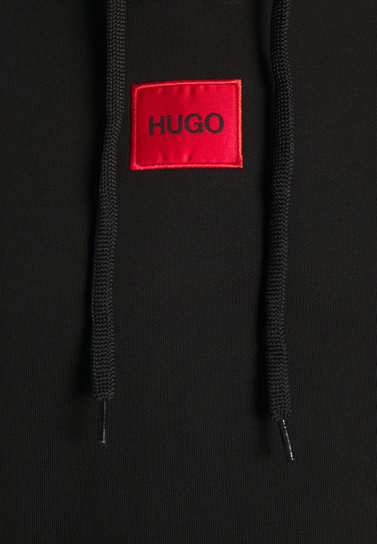 Hugo Daratschi - Hoodie - Black 9 Hugo Daratschi - Hoodie - Black - Image 7