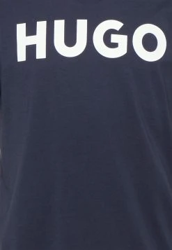 Hugo Dulivio - Print T-Shirt - Dark Blue -Hugo Shop 65922a36de1140be8eb1066a4ea3d4c5