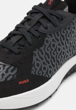 Hugo Kane - Trainers - Black -Hugo Shop 66062b67613f426c9cc6aef47bd83004