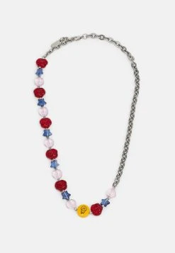 Hugo Charmes Unisex - Necklace - Silver