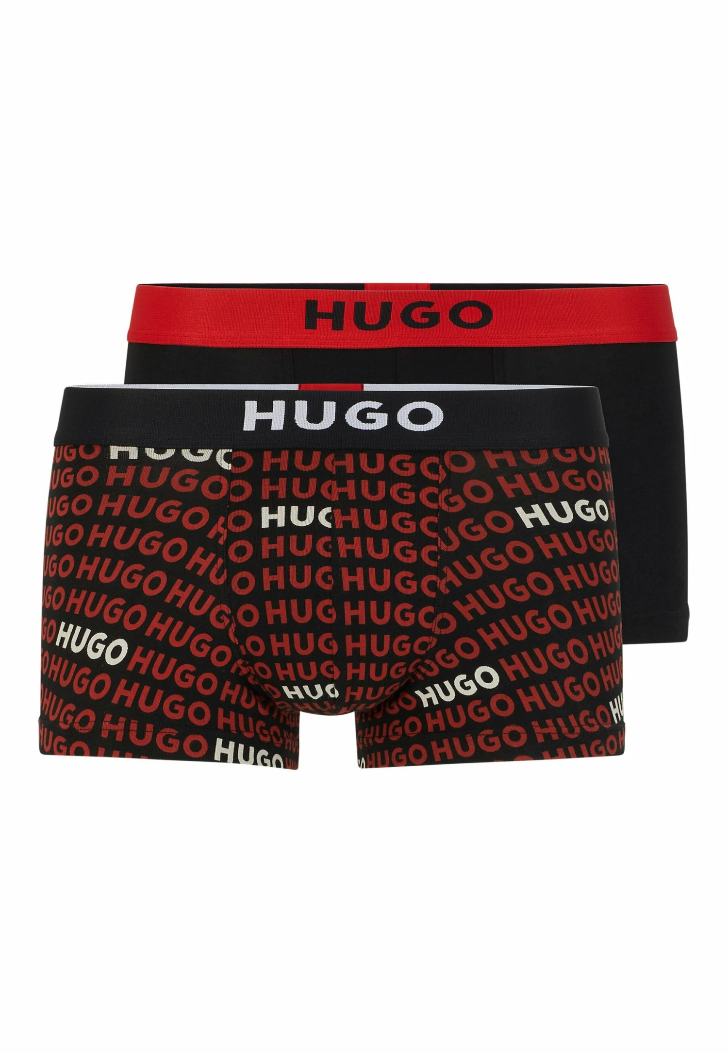 Hugo Brother 2Pack - Pants - Open Red Nine 8 Hugo Brother 2Pack - Pants - Open Red Nine - Image 6