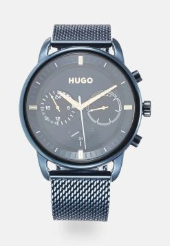 Hugo Advise - Watch - All Blue