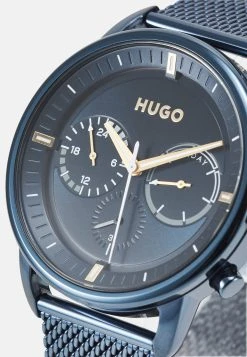 Hugo Advise - Watch - All Blue 11 Hugo Advise - Watch - All Blue -Hugo Shop 6722464d96534747b1eab05b913bfe9a