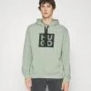 Hugo Daltorres - Hoodie - Light/Pastel Green 1 Hugo Daltorres - Hoodie - Light/Pastel Green -Hugo Shop 6748c1fdcecb417d8339183559149069