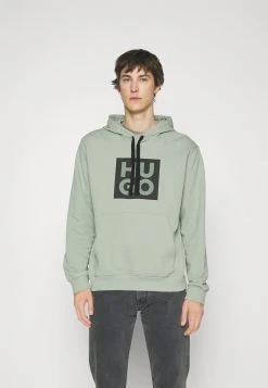 Hugo Daltorres - Hoodie - Light/Pastel Green