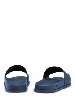 Hugo Match It Slid Frm - Mules - Dark Blue Five -Hugo Shop 67d9ece1a37b448ab3f2e9e353dee6d7