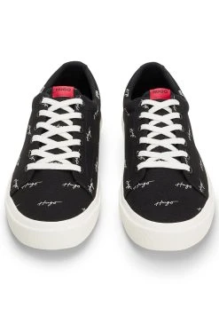 Hugo Dyerh Tenn Hwpr - Trainers - Black -Hugo Shop 68cfeebe9a1c498dbb35f7aeae03ec04