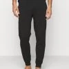 Hugo Linked Pants - Pyjama Bottoms - Black -Hugo Shop 68d6f0230c6e4a35b02d92035e20ff92