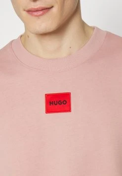 Hugo Diragol212 - Sweatshirt - Light Pastel Pink -Hugo Shop 6904add0ae2a49f8aaccbce2d7869bd4