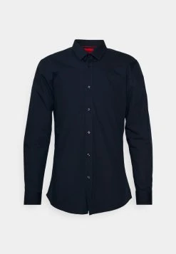 Hugo Elisha - Formal Shirt - Navy -Hugo Shop 6906acd2dc3f457b8dacc0e22ac3f4fe