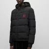 Hugo Balin - Winter Jacket - Black One 2 Hugo Balin - Winter Jacket - Black One -Hugo Shop 693d77c5cc7a465a8501f84bde719980
