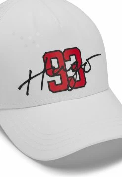 Hugo Cap - White -Hugo Shop 694dd33bf2b549a6a1bc860992621943