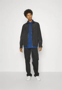 Hugo Elisha - Shirt - Navy -Hugo Shop 6a3e003fb68443f7841c2f1698fbbd56