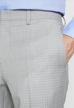 Hugo Henry Getlin - Suit - Silver -Hugo Shop 6a5d7232208d479eb2cad96aae4287ee