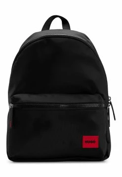 Hugo Rucksack - Black Two 11 Hugo Rucksack - Black Two -Hugo Shop 6a9a60aa4d1140f78a1c88ab13e30b64