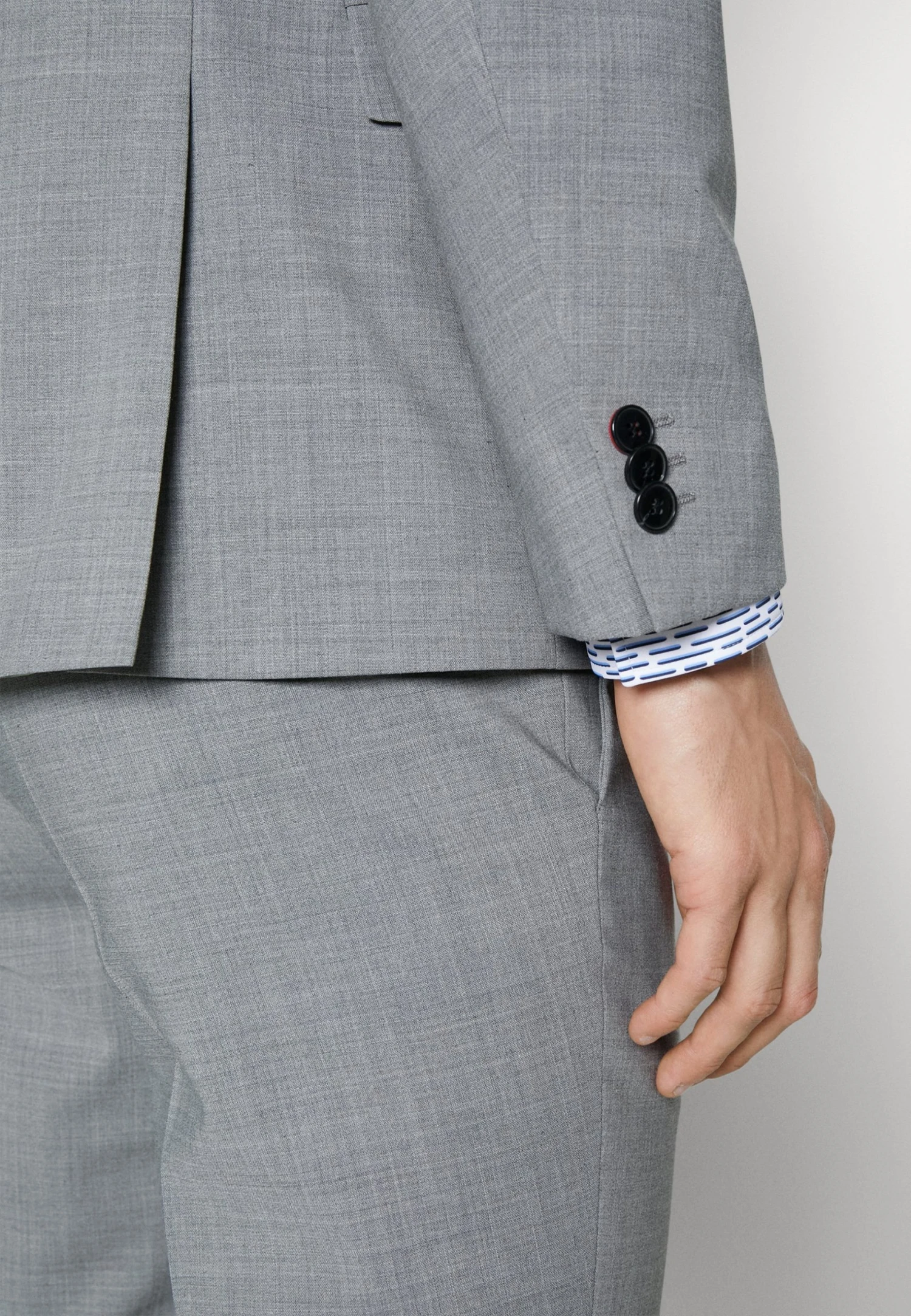 Hugo Arti Hesten Set - Suit - Dark Grey 9 Hugo Arti Hesten Set - Suit - Dark Grey - Image 7