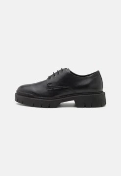 Hugo Denzel Derb - Lace-Ups - Black