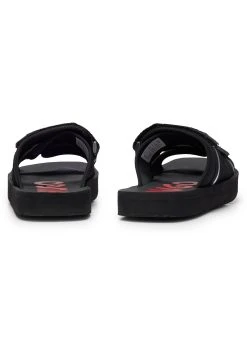 Hugo Jens Slid - Mules - Black -Hugo Shop 6b86c4db72334caba2bcb62e5b1f0af2