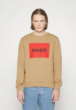 Hugo Sweatshirt - Medium Beige