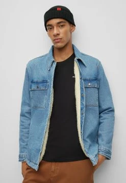 Hugo Ewo - Denim Jacket - Blue Ten -Hugo Shop 6c22544793a2420790ff3298d52dafe6