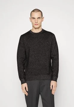 Hugo Schiq- Jumper - Black