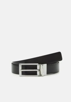Hugo Gilvion - Belt Business - Black