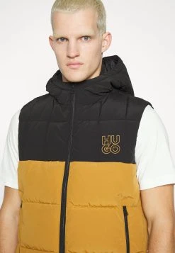 Hugo Waistcoat - Rust/Copper 13 Hugo Waistcoat - Rust/Copper -Hugo Shop 6cef8eccee21436497f1c93eb813bf5d