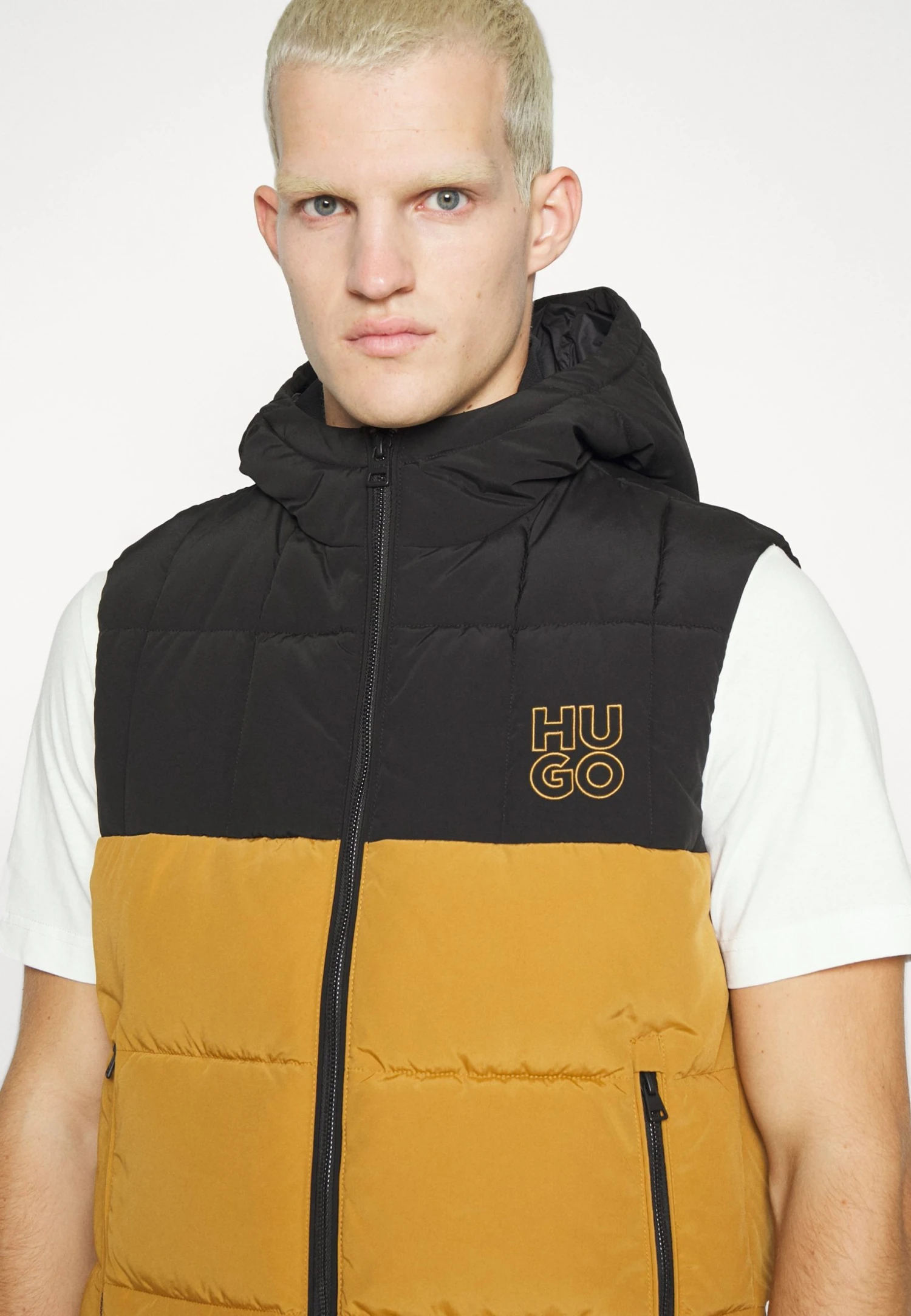 Hugo Waistcoat - Rust/Copper 8 Hugo Waistcoat - Rust/Copper - Image 6