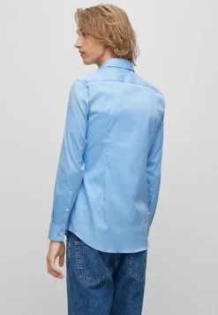 Hugo Kenno - Shirt - Light Blue Nine -Hugo Shop 6d21356b7e6c484f9ffd650e8565569a