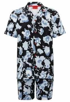 Hugo Foliage Pj Set - Pyjama Set - Dark Blue Five 11 Hugo Foliage Pj Set - Pyjama Set - Dark Blue Five -Hugo Shop 6e9ea25216c342e2bb03c9066ec9f48c