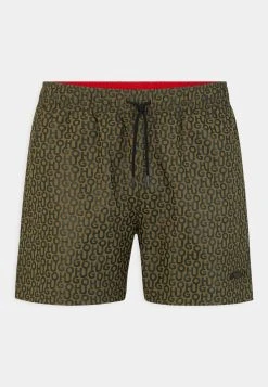 Hugo Ayo - Swimming Shorts - Open Green -Hugo Shop 6eb0641127b74499b781dd3153aca4ae