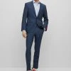 Hugo Henry/Getlin232X - Suit - Dark Blue Five -Hugo Shop 6fde5ef909424547841e9dc2f5c2d89d