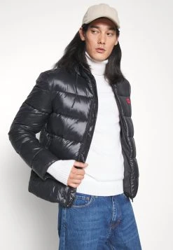 Hugo Balin - Down Jacket - Black -Hugo Shop 6fe738ce934b4e2fab3b4a83b599f7d0