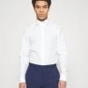 Hugo Katthew - Formal Shirt - Open White -Hugo Shop 6ff95d5168ec4aa2837da76496cdba8d