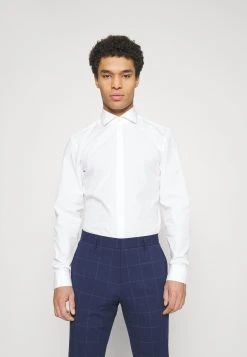 Hugo Katthew - Formal Shirt - Open White