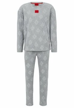 Hugo Me Set - Pyjama Set - Grey Five 11 Hugo Me Set - Pyjama Set - Grey Five -Hugo Shop 70a0b22cdcb942bbbccb300feabebb41