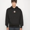 Hugo Daurunci - Hoodie - Black -Hugo Shop 70d90c22bd904dc996205b1f3d4e31ac