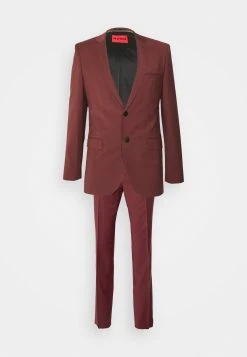 Hugo Arti Hensten - Suit - Dark Brown -Hugo Shop 70ff9952121340acbd8216cfdaaf9a2b