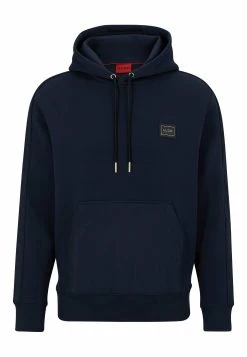 Hugo Daulo - Hoodie - Dark Blue Five