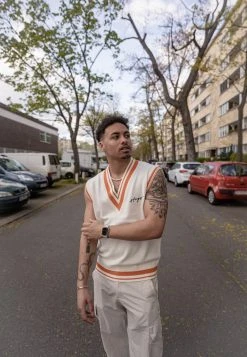 Hugo Spenco - Jumper - Open White