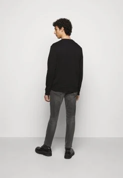 Hugo Diragol - Sweatshirt - Black -Hugo Shop 71b11e9bdd504dc2a72bbaa02ea09069