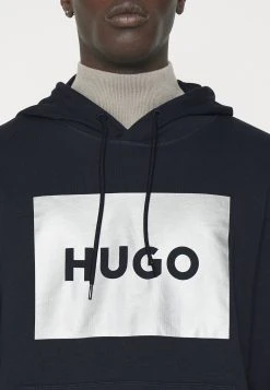 Hugo Duratschi - Sweatshirt - Dark Blue 11 Hugo Duratschi - Sweatshirt - Dark Blue -Hugo Shop 71babbc19397460ab5cda6d3dff03665
