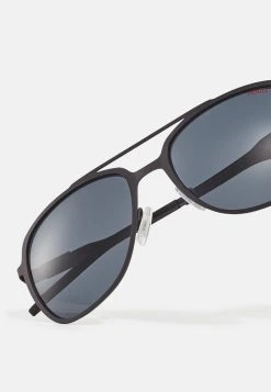 Hugo Sunglasses - Matte Black -Hugo Shop 71dad0b3ae194df185cdb485c6468697