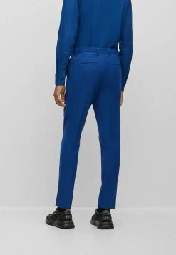 Hugo Henry Getlin232X Set - Suit - Dark Blue Seventeen -Hugo Shop 71f4e7cd71e54e6ca30fd29b812a5a8b