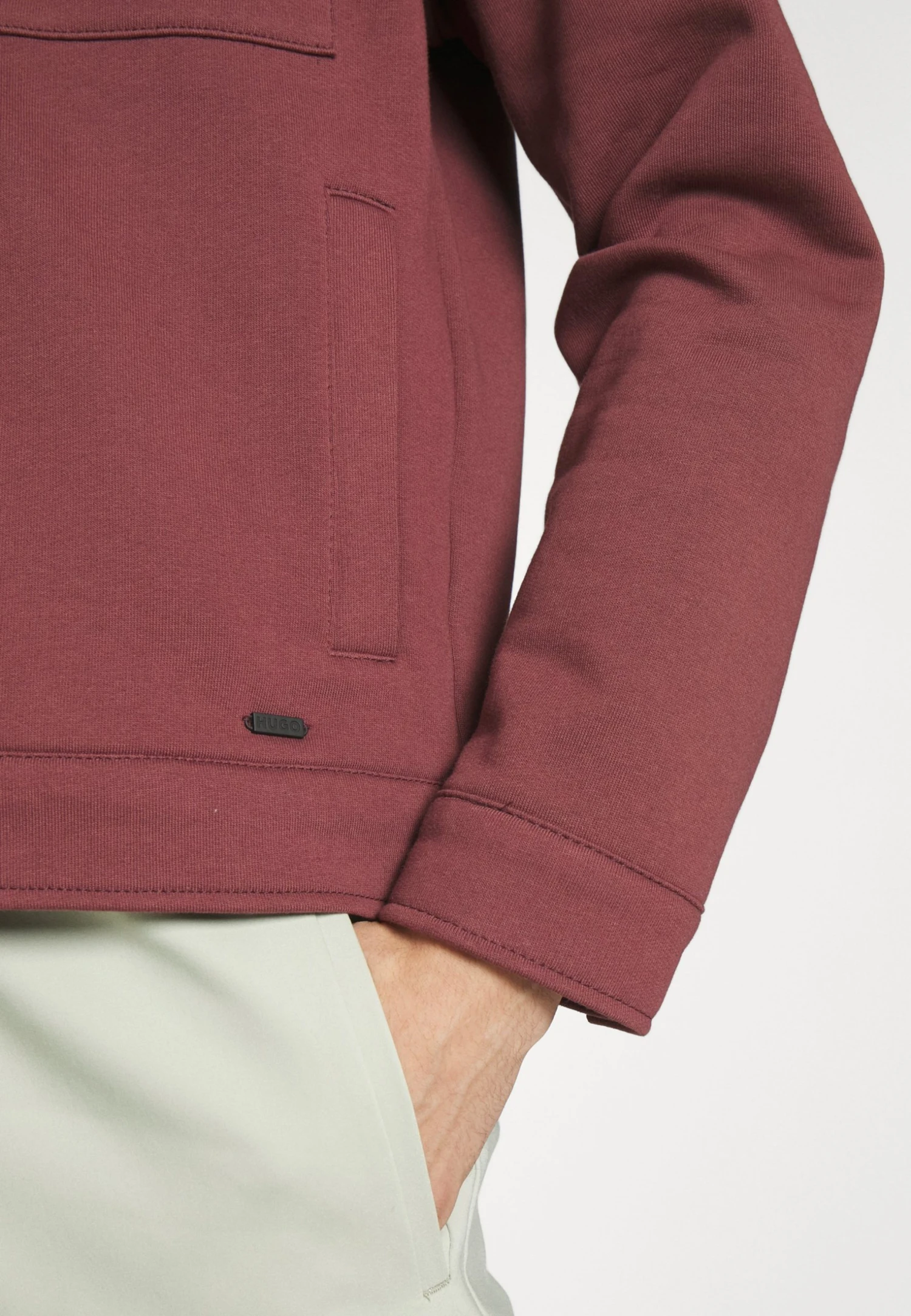 Hugo Hejrik - Summer Jacket - Brown 9 Hugo Hejrik - Summer Jacket - Brown - Image 7