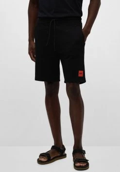 Hugo Tracksuit Bottoms - Black