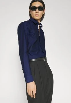 Hugo Koey - Formal Shirt - Medium Blue -Hugo Shop 72561d4fa1ac4d3aba2fbead979d5bbf