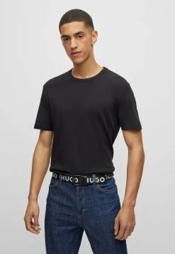 Hugo Belt - Black Three