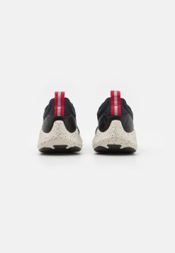 Hugo Wayne Runn- Trainers - Dark Blue -Hugo Shop 72631c5ccd5c4498bdc8b764bbe32083